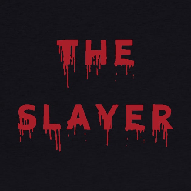 Vampire Slayer T-shirt by TracyMichelle